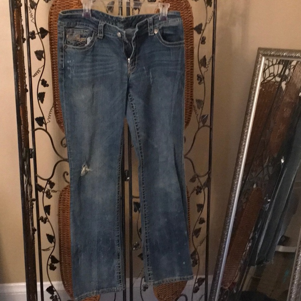 Seven jeans